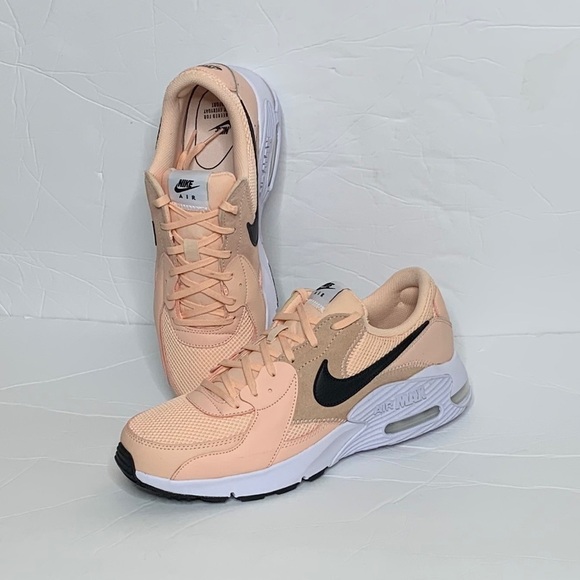 Nike Air Max Excee Shoes Washed Coral - Picture 6 of 9